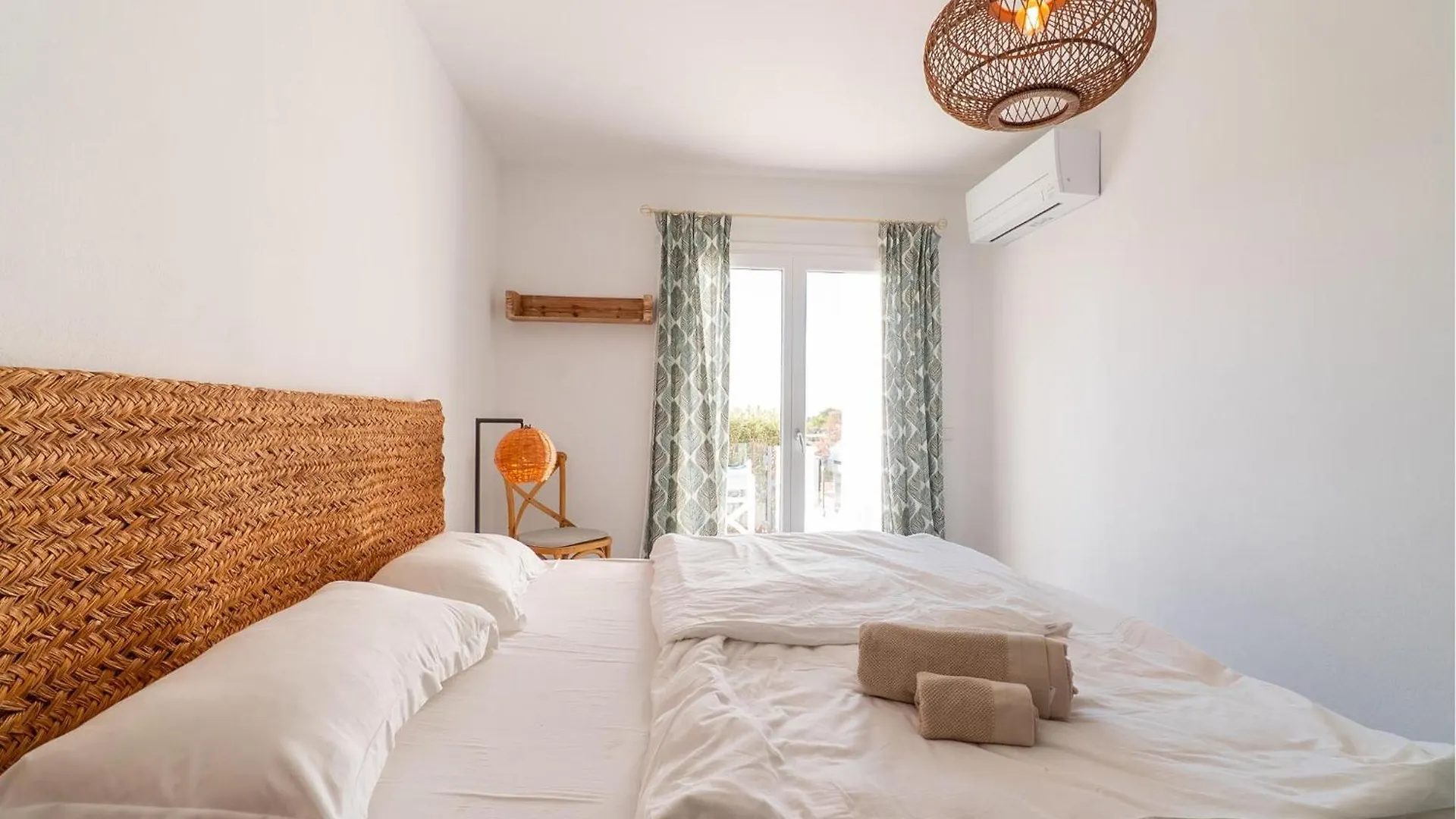 Casa de Férias Vista Es Pontas Vila Santanyi Espanha