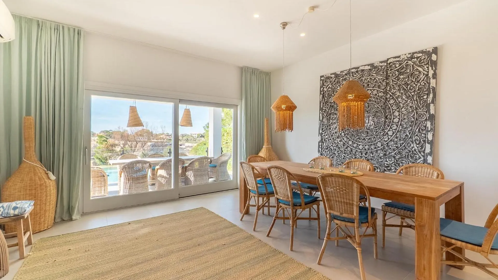 Casa de Férias Vista Es Pontas Vila Santanyi
