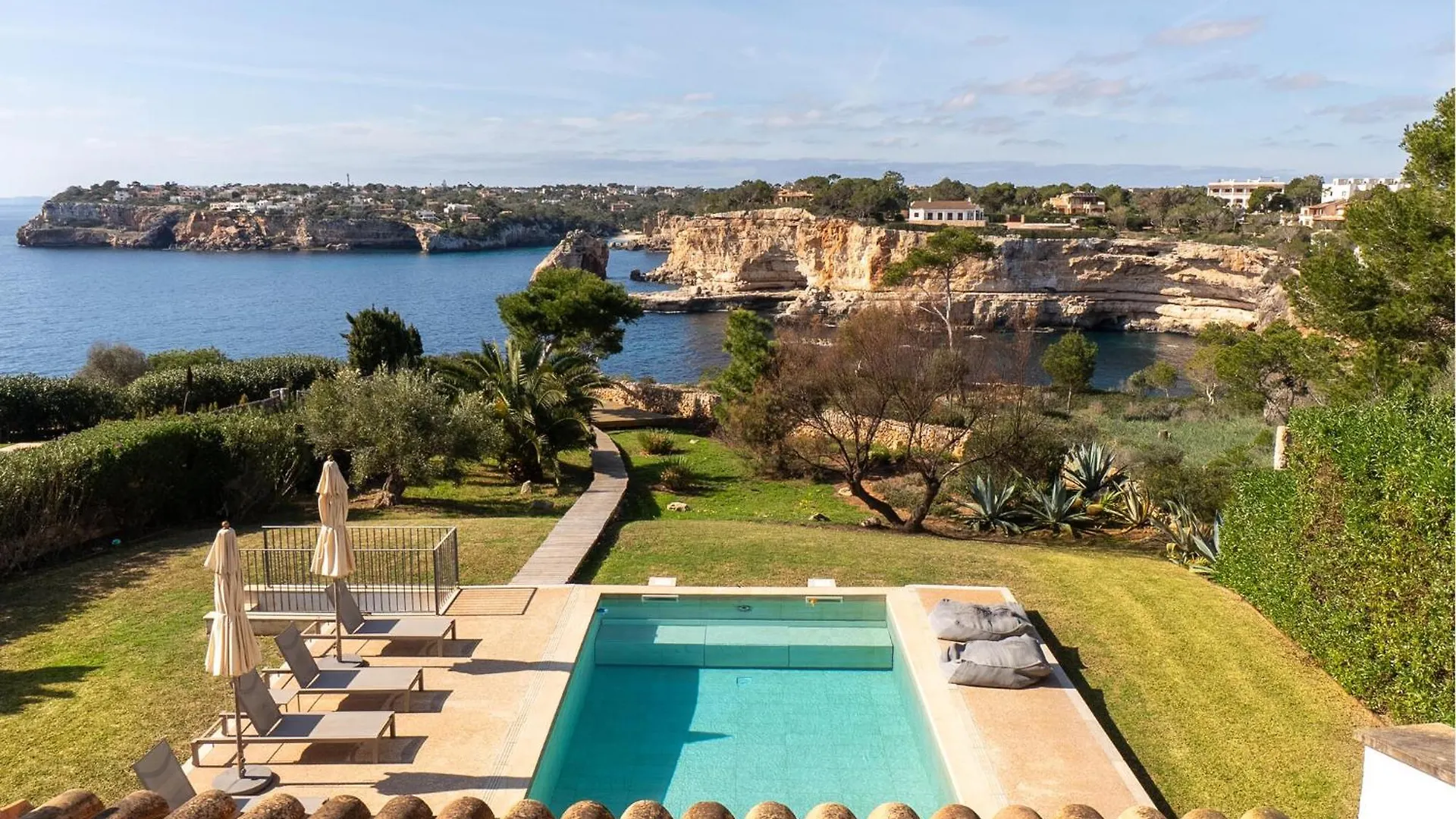 Casa de Férias Vista Es Pontas Vila Santanyi