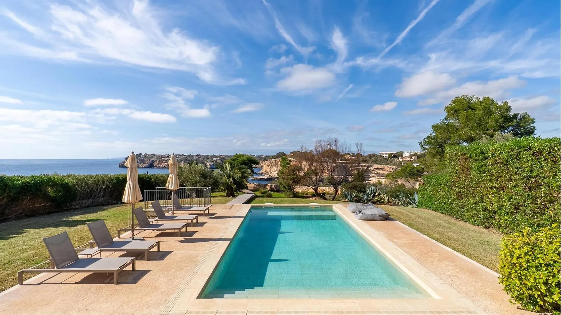Vista Es Pontas Villa Santanyi