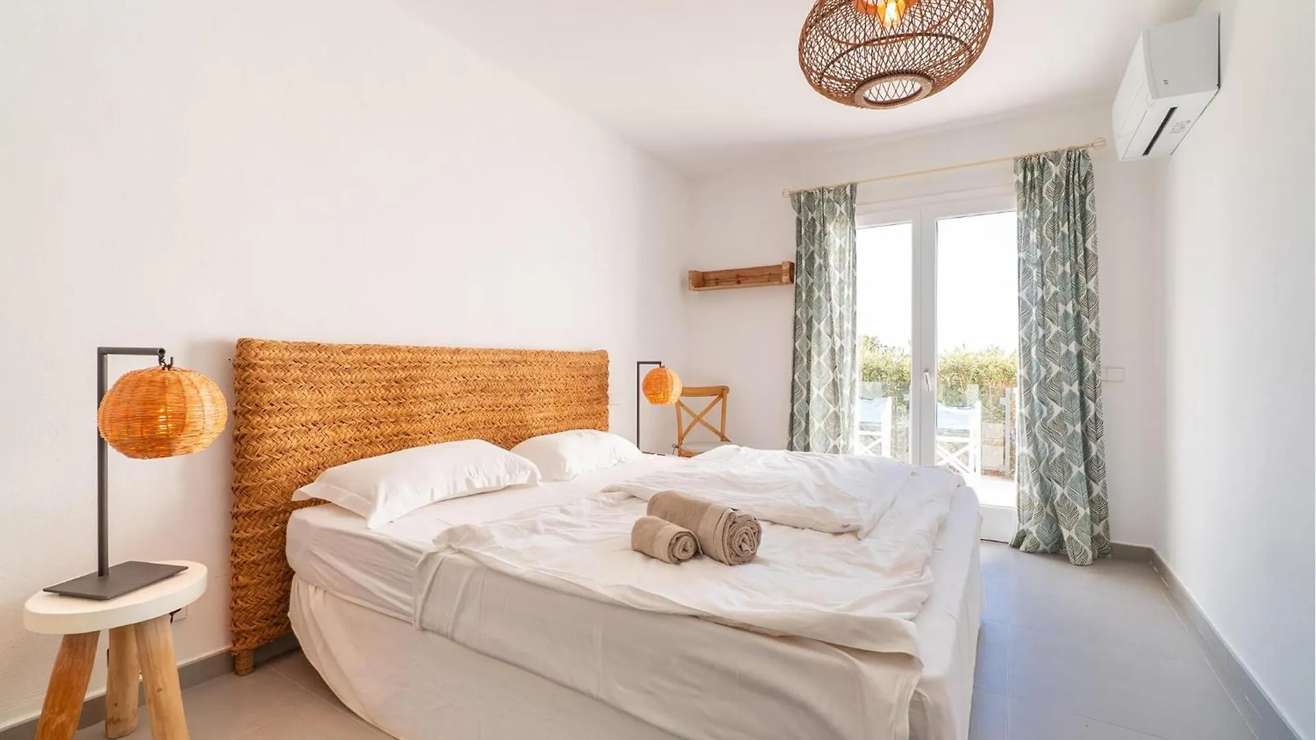 Feriehus Vista Es Pontas Villa Santanyi