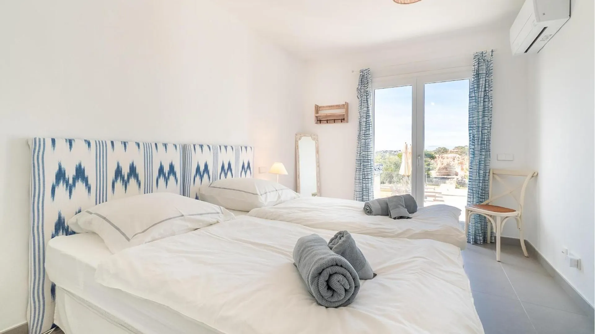 Feriehus Vista Es Pontas Villa Santanyi