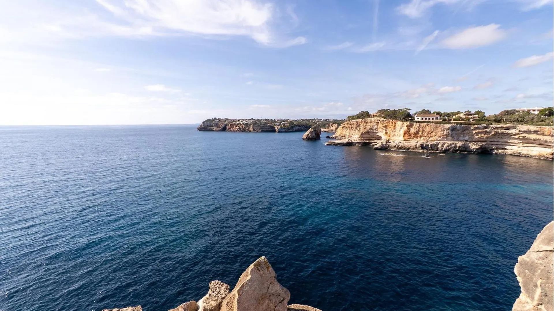 Vista Es Pontas Villa Santanyi