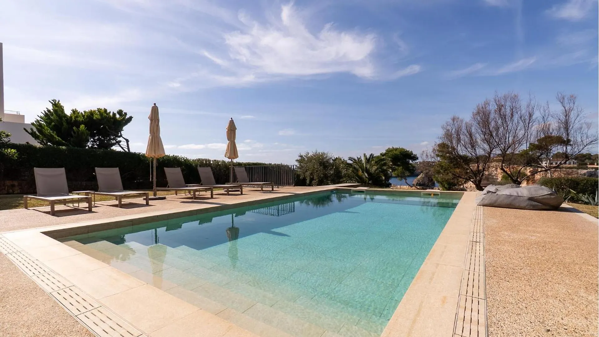 Vista Es Pontas Villa Santanyi